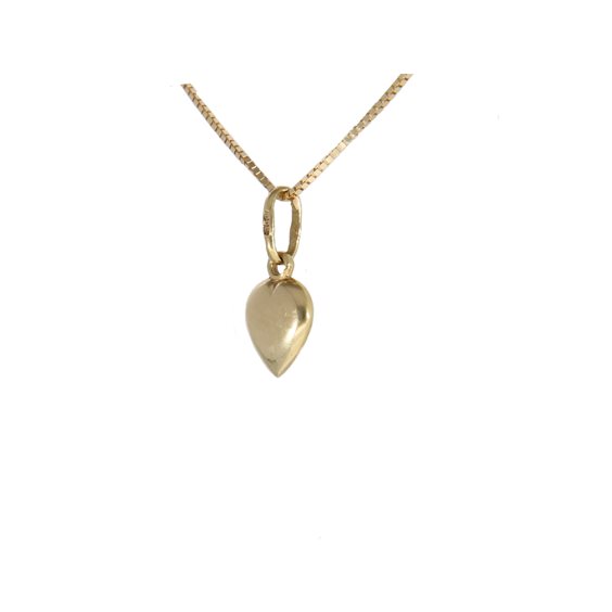 -  - Pendant Soprana Gioielleria Cuori in Gold CUORE OG 10.8X7.4 - CUORE OG 10.8X7.4